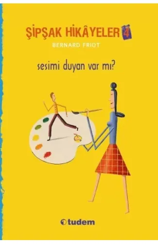 Şipşak Hikayeler 4 - Sesimi Duyan Var Mı?