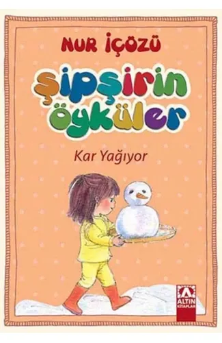 Şipşirin Öyküler - Kar Yağıyor