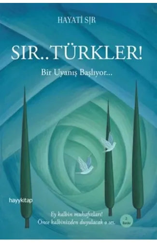 Sır.. Türkler! 15 Temmuz-Direniş-Diriliş-Kurtuluş