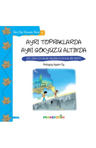 Sıra Dışı Durumlar Serisi 4 - Ayrı Topraklarda Aynı Gökyüzü Altında