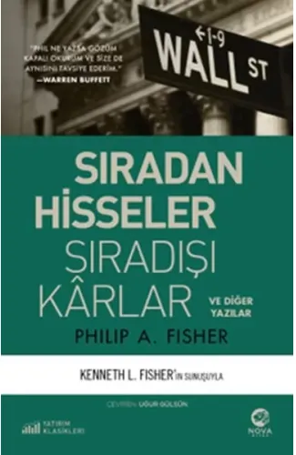 Sıradan Hisseler Sıradışı Kârlar