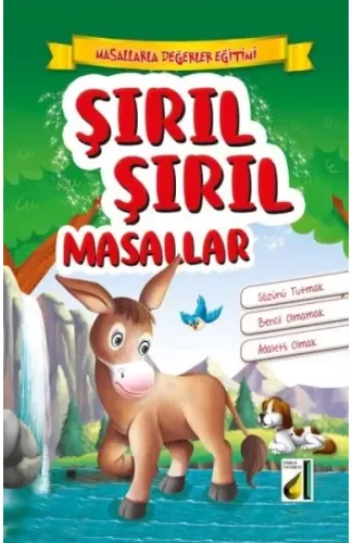 Şırıl Şırıl Masallar?