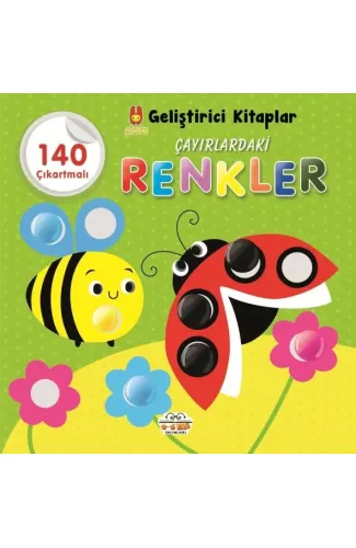 Şirin Geliştirici Kitaplar Çayırlardaki Renkler