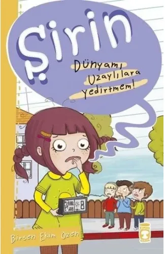 Şirin İş Başında - 02 Dünyamı Uzaylılara Yedirtmem!