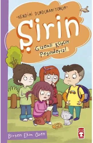 Şirin Kendimi Durduramıyorum - Gizemli Küpün Peşindeyiz!