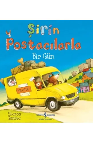 Şirin Postacılarla Bir Gün