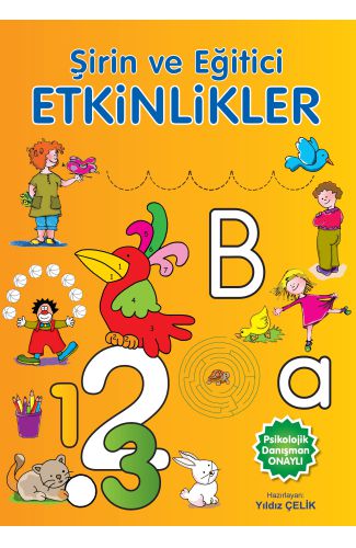 Şirin ve Eğitici Etkinlikler