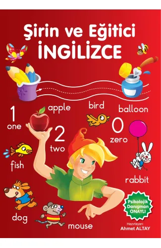 Şirin ve Eğitici İngilizce