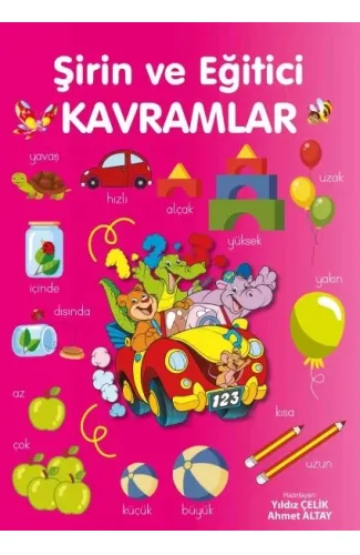 Şirin ve Eğitici Kavramlar