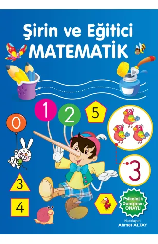 Şirin ve Eğitici Matematik