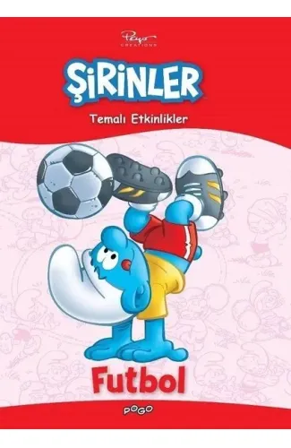 Şirinler - Futbol-Temalı Etkinlikler