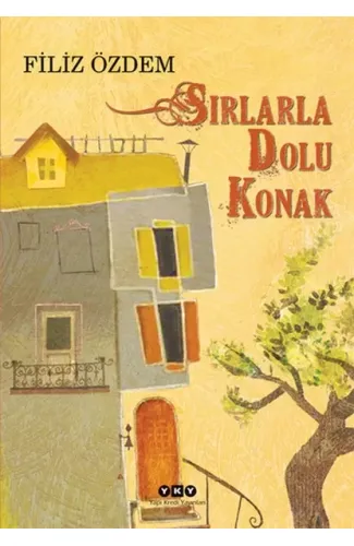 Sırlarla Dolu Konak