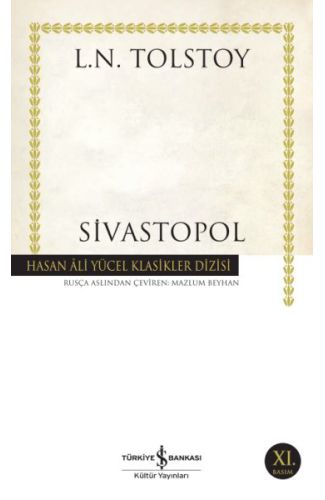 Sivastopol - Hasan Ali Yücel Klasikleri