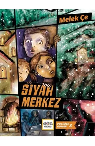 Siyah Merkez