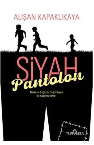 Siyah Pantolon