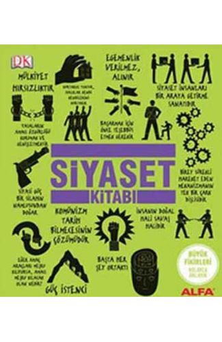 Siyaset Kitabı (Ciltli)