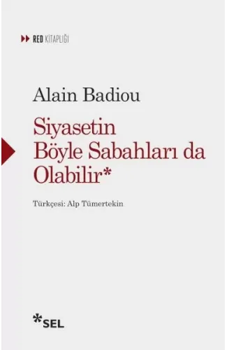 Siyasetin Böyle Sabahları da Olabilir