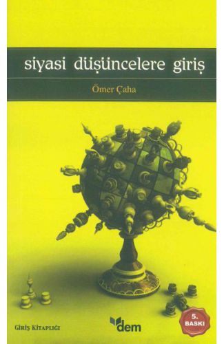 Siyasi Düşüncelere Giriş