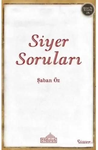 Siyer Sorunları