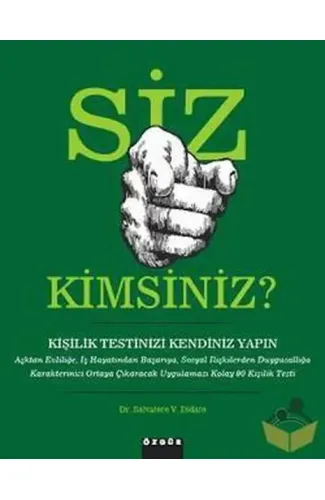 Siz Kimsiniz?