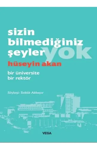 Sizin Bilmediğiniz Şeyler Yok