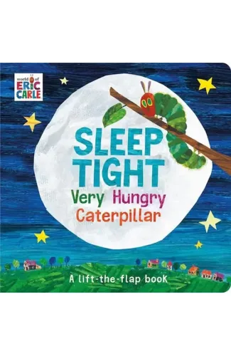 Sleep Tight Very Hungry Caterpillar