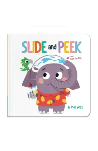 Slide & Peek: In the Wild