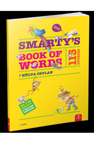 Smarty’s Book of Words (Smarty’nin Sözcükler Kitabı)