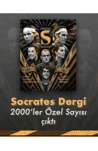 Socrates Düşünen Spor Dergisi Sayı: 96