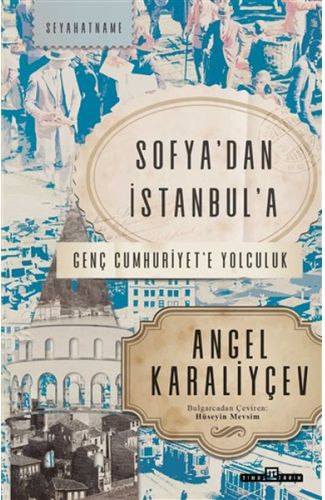 Sofya'dan İstanbul'a