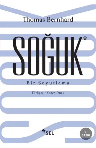 Soğuk - Bir Soyutlama