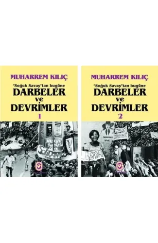 Soğuk Savaş'tan Bugüne Darbeler ve Devrimler (2Cilt)