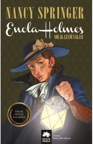 Solak Leydi Vakası - Enola Holmes