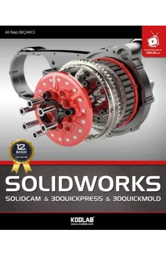 Solidworks ve Solidcam