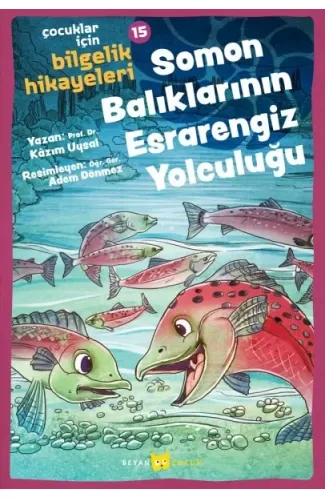 Soman Balıklarının Esrarengiz Yolculuğu