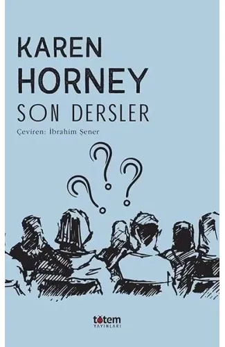 Son Dersler