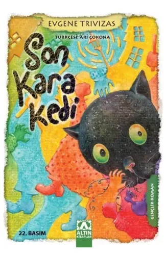 Son Kara Kedi