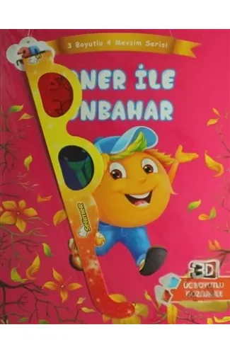 Soner İle Sonbahar 3D Gözlük Hediyeli