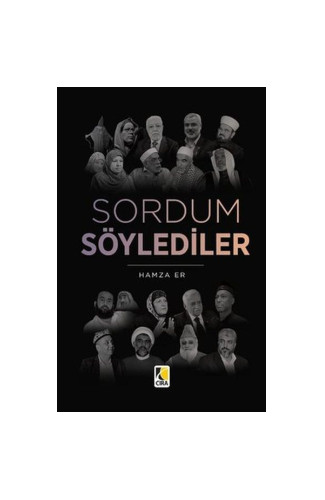 Sordum Söylediler