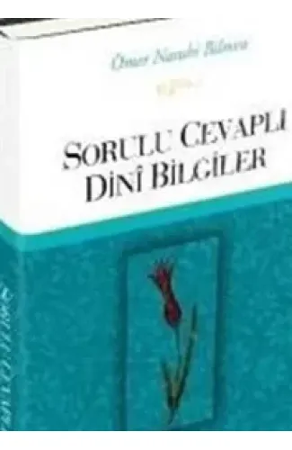 Sorulu Cevaplı Dini Bilgiler (Ciltli)