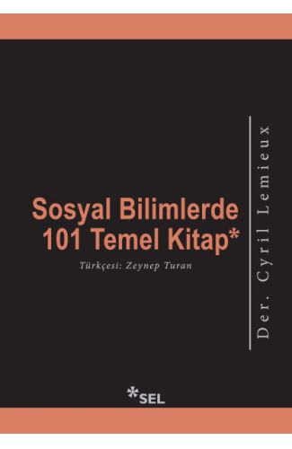 Sosyal Bilimlerde 101 Temel Kitap