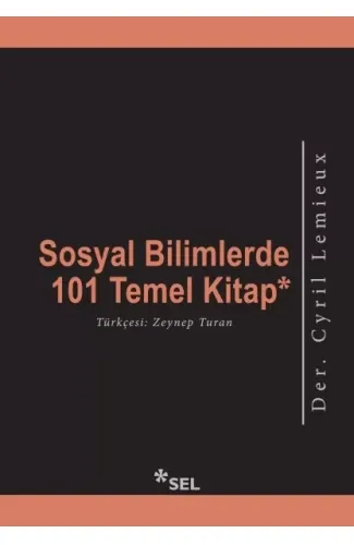 Sosyal Bilimlerde 101 Temel Kitap