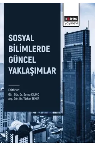 Sosyal Bilimlerde Güncel Yaklaşımlar