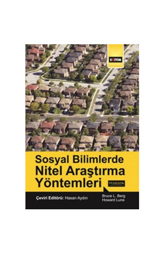 Sosyal Bilimlerde Nitel Araştırma Yöntemleri