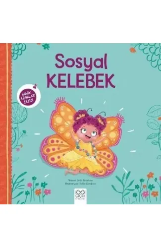 Sosyal Kelebek Minik Adımlar Dizisi