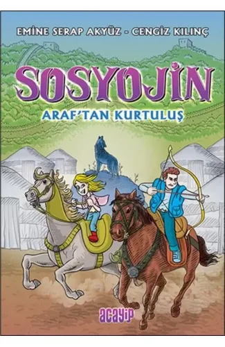 Sosyojin - Araf’tan Kurtuluş