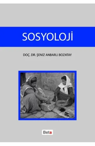 Sosyoloji