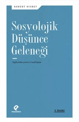 Sosyolojik Düşünce Geleneği