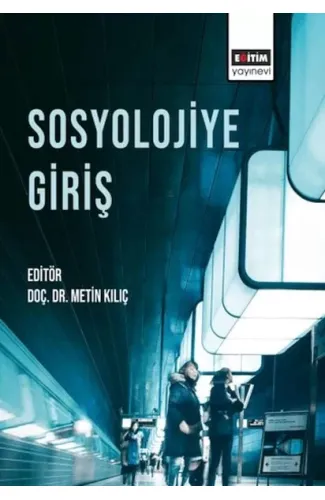 Sosyolojiye Giriş