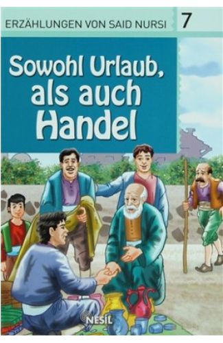 Sowohl Urlaub Als Auch Handel